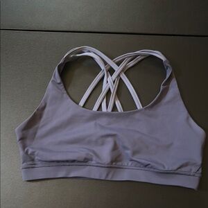 lululemon athletica Purple Sports Bra